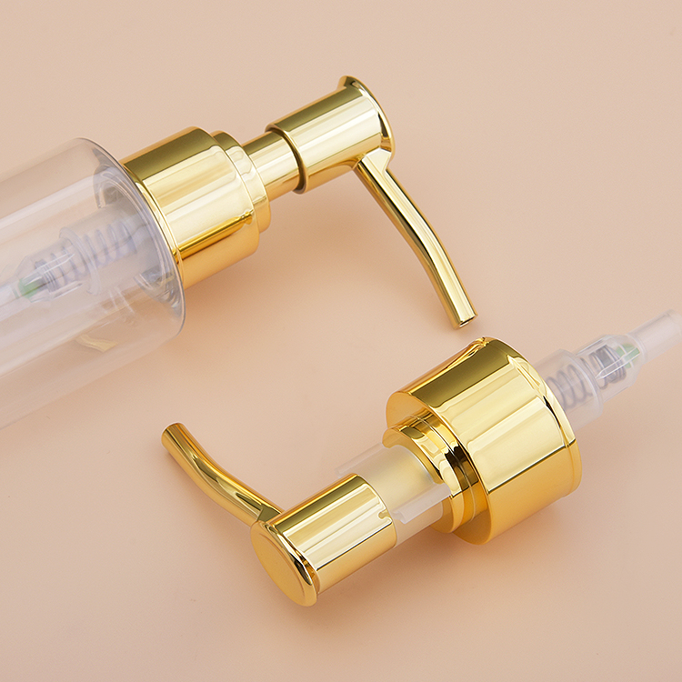 UV essential oils pump