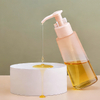 Wholesale Clip Locked Green 1.0cc Oil Cleansing Pump for Cleansing Oil Bottle