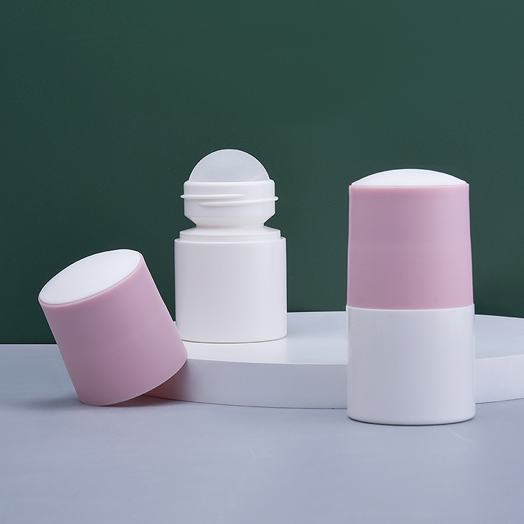 All PP Refillable Deodorant Stick Containers Eco Friendly Empty