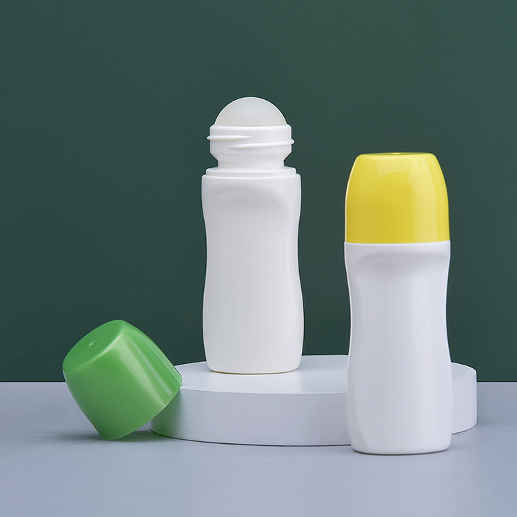 China Factory Manufacture Small 30ml Slim Roll on Bottle