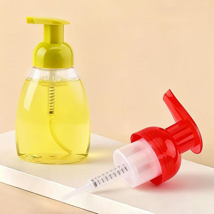 Rich Foam 0.8cc 1.6cc Foam Soap Pump Dispenser 
