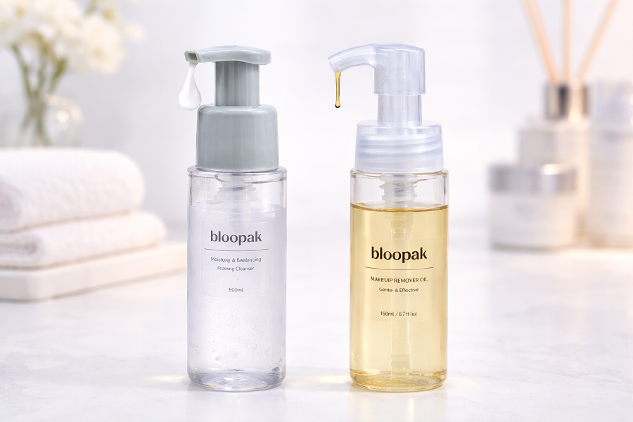 Foam Vs. Lotion: Engineering Pumps for Different Hand Wash Textures