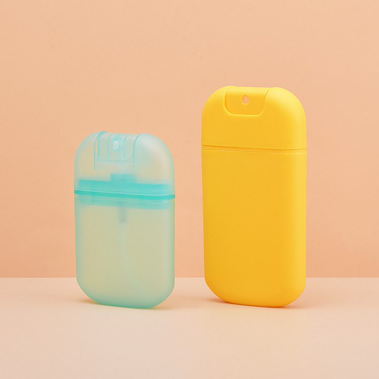 20ml 30ml Card Sprayer Perfume Credit Sprayer Bottle 