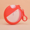 20ml Round Perfume Sprayer Bottle with Silicone Cover