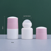 All PP Refillable Deodorant Stick Containers Eco Friendly Empty
