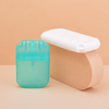 20ml 30ml Portable Card Perfume Sprayer with Hanging Hole