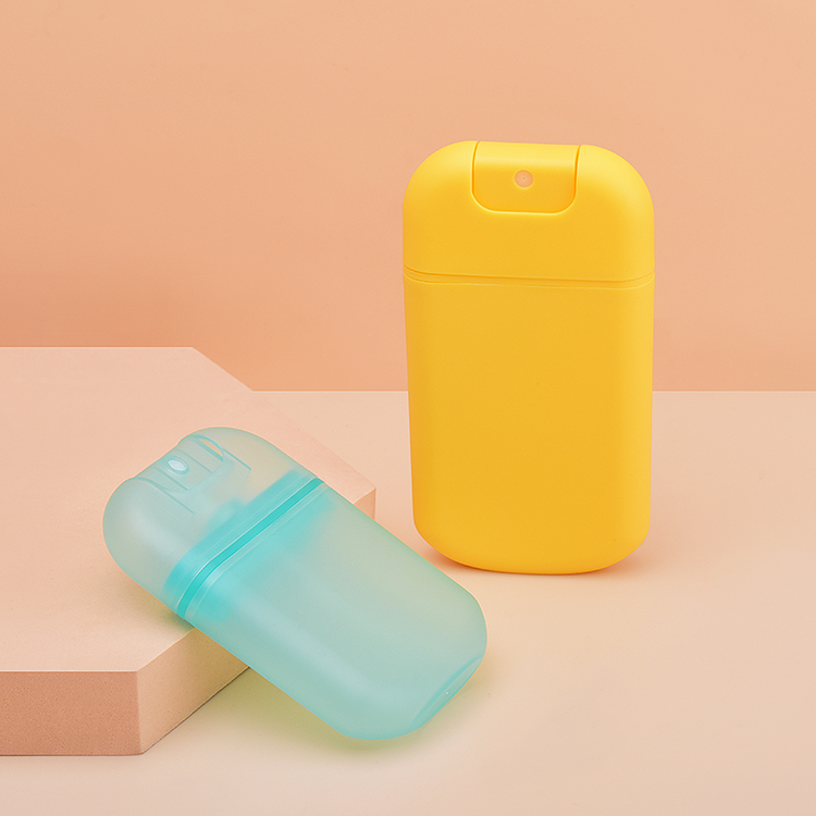 20ml 30ml Card Sprayer Perfume Credit Sprayer Bottle 