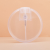 20ml Round Perfume Sprayer Bottle with Silicone Cover