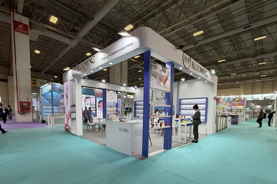 Bloopak Has Arrived at Beauty Istanbul 2026 – Welcome To Visit Us!