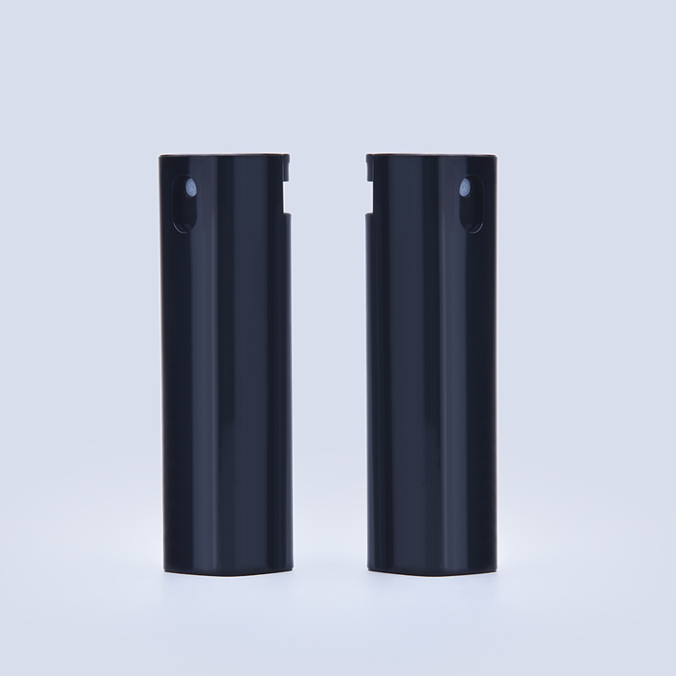 10ml Glass Perfume Sprayer Bottle with Plastic Cover