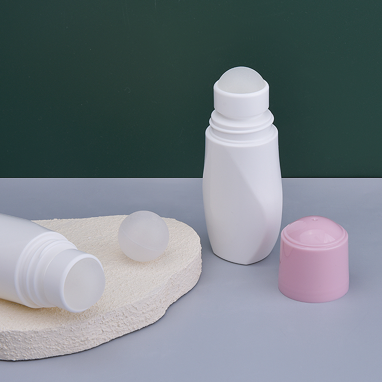 50ml Liquid Big Bottle Roller Ball Bottle Small Roller Ball