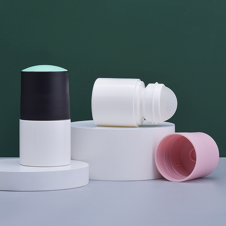 All PP Refillable Deodorant Stick Containers Eco Friendly Empty