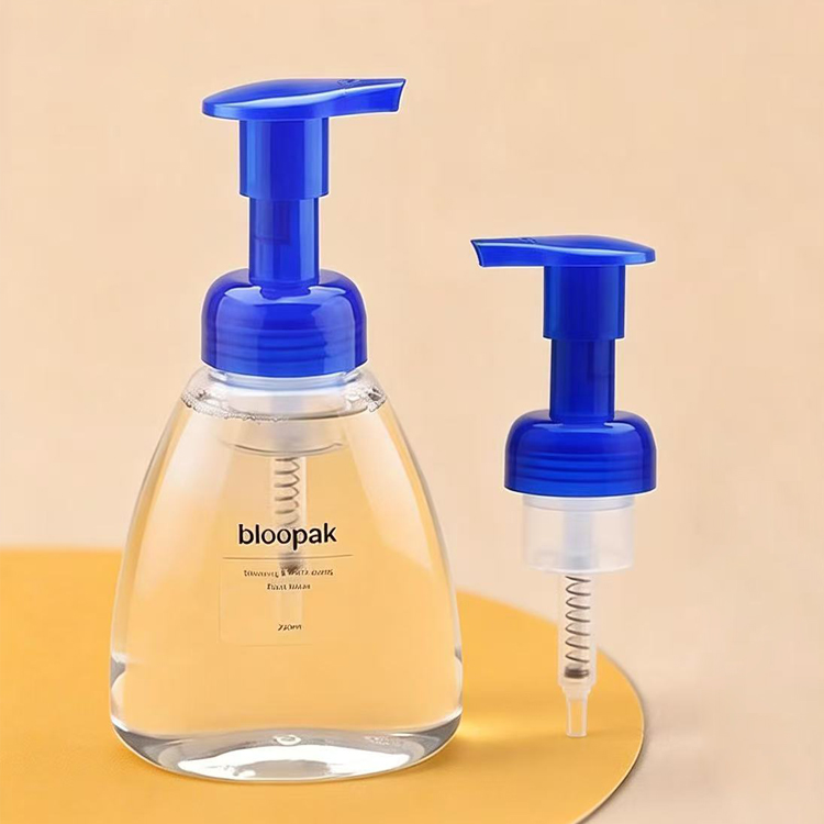 40/400 Left Right Locked Foam Pump