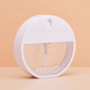 Small Round Shape 30ml Portable Card Perfume Sprayer 