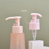 Wholesale Clip Locked Green 1.0cc Oil Cleansing Pump for Cleansing Oil Bottle