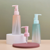 Black Treatment Pump and Cap for Oil Cleansers bottle 100ml and 50ml.