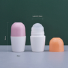 50ml Round Roller Ball Bottle with Pe Holder