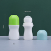 50ml Small Size Portable Roll on Bottle,35.56mm Roller Ball