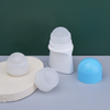 Empty Plastic Roll on Deodorant Bottles 50ml