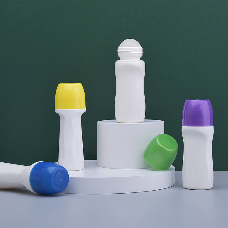 China Factory Manufacture Small 30ml Slim Roll on Bottle