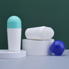 PP Roll on Bottle with PE Roller Ball Holder 