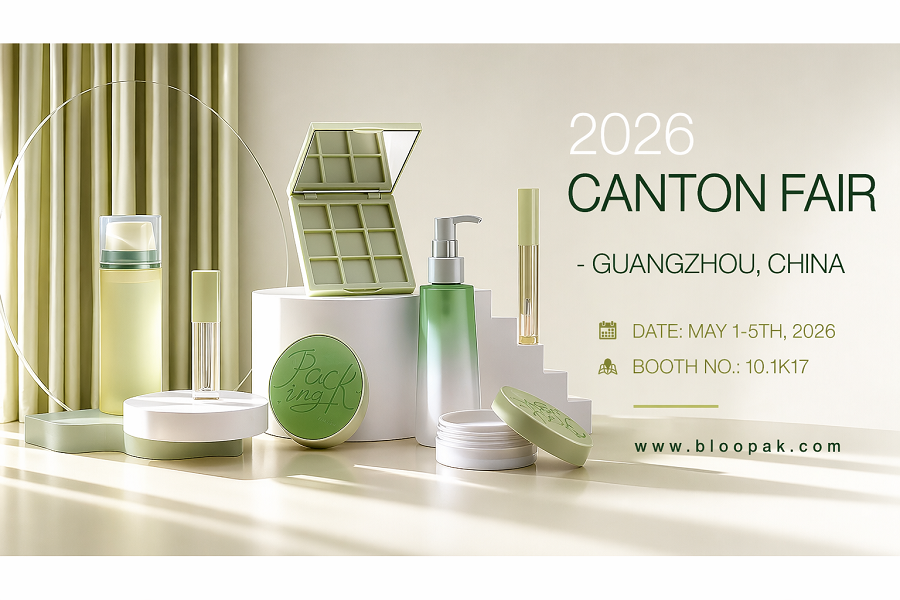 Bloopak at The 2026 Canton Fair: Meet Us in Guangzhou!