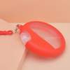20ml Round Perfume Sprayer Bottle with Silicone Cover