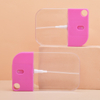Square 30ml 50ml Card Perfume Sprayer with Hanging Hole