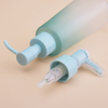 1.0cc Output Oil Cleansing Pump, Plastic Clip Lock 1.0cc Oil Cleansing Pump, Long Nozzle Cream Pump