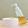 Wholesale Custom Long Nozzle Makeup Removal Oil Pump with Clip Lock