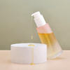 24/410 Single Closure White Cream Treatment Pump