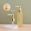 UV essential oils pump