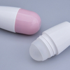 50ml Round Roller Ball Bottle with Pe Holder
