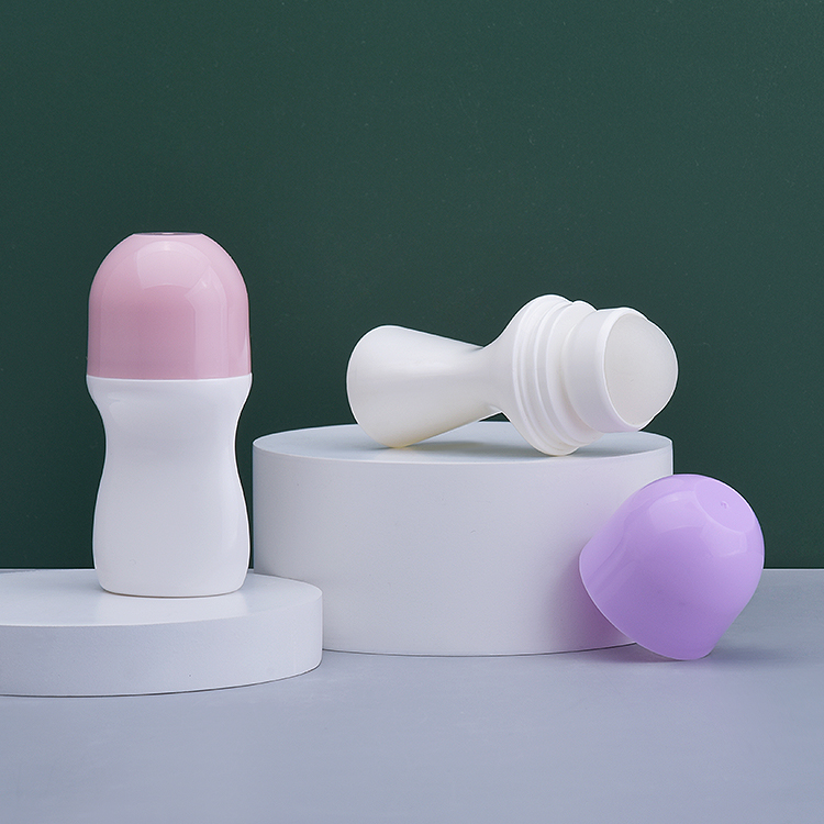 Custom Colorful 30ml Small Roll on Bottle