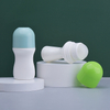 Big Roll on Bottle 75ml Roll on Bottle, Recyclable All PP Roll On Bottle