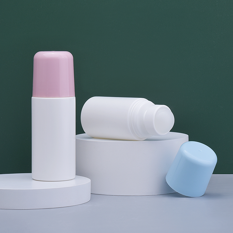 Various Capacity 30ml 60ml 75ml Roll on Bottles Wholesale,factory Supply Cheap Empty Roll on Bottle,pink Color Roll on Bottle