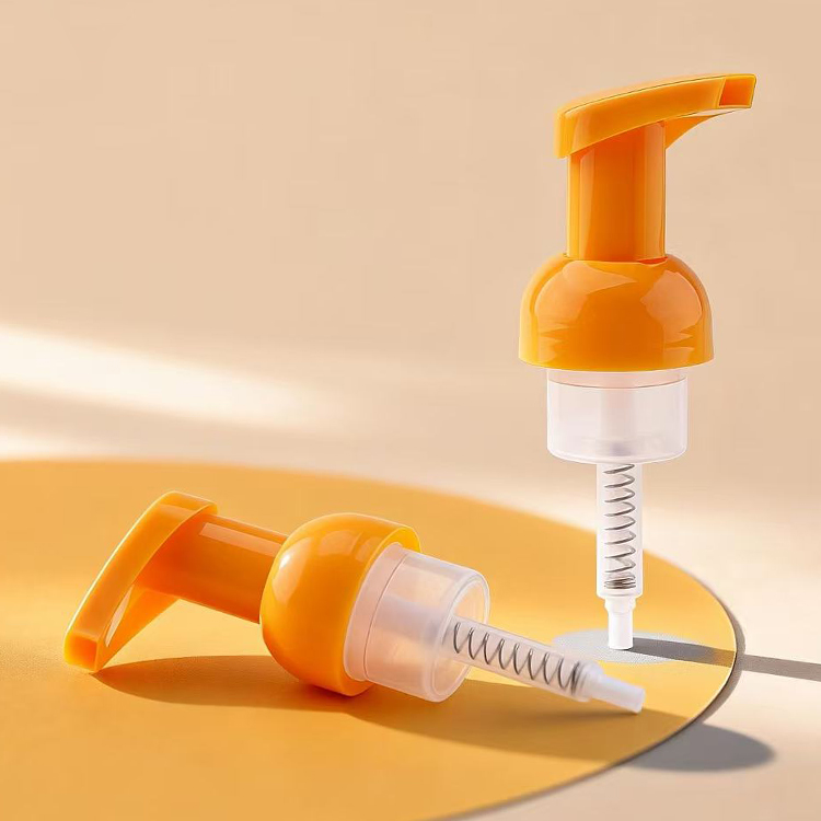 40/400 Custom Color Foam Pump for Pet Bottle