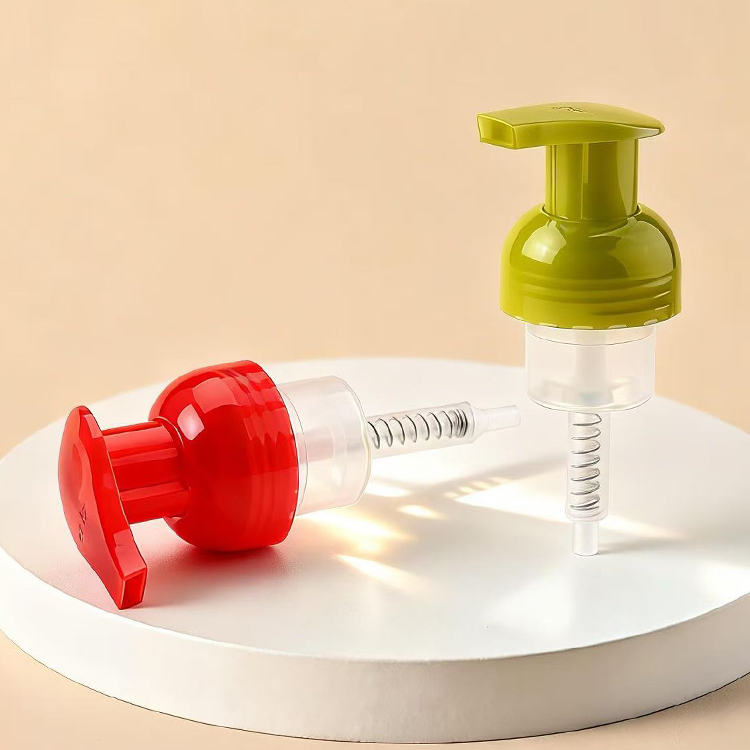 Rich Foam 0.8cc 1.6cc Foam Soap Pump Dispenser 