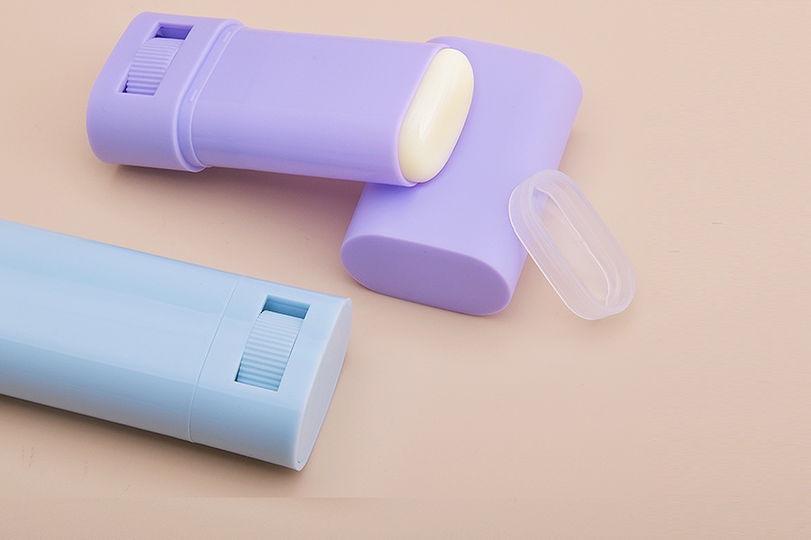 Deodorant Stick Bottles for Kids and Teens