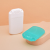20ml 30ml Portable Card Perfume Sprayer with Hanging Hole