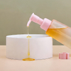 Black Treatment Pump and Cap for Oil Cleansers bottle 100ml and 50ml.