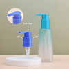 High Quality Aluminum Oil Makeup Remover Dispenser