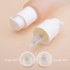 24/410 Single Closure White Cream Treatment Pump