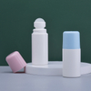Various Capacity 30ml 60ml 75ml Roll on Bottles Wholesale,factory Supply Cheap Empty Roll on Bottle,pink Color Roll on Bottle