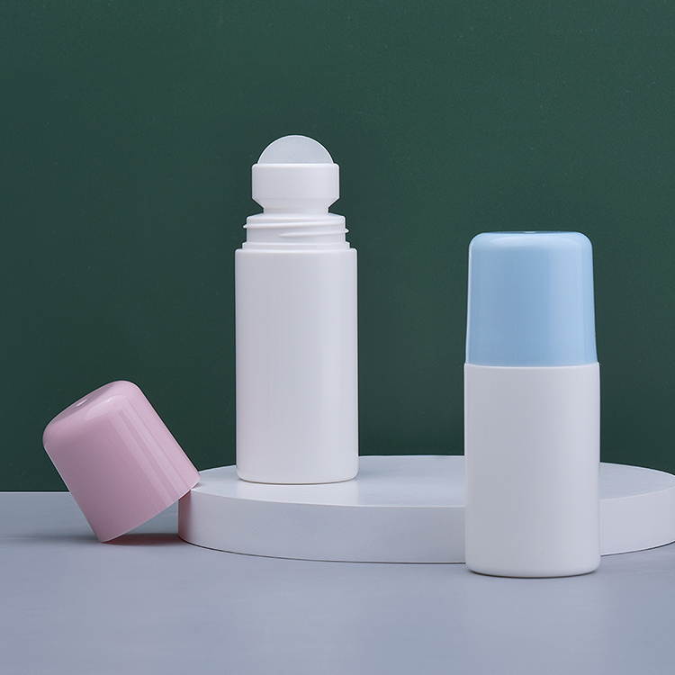 Various Capacity 30ml 60ml 75ml Roll on Bottles Wholesale,factory Supply Cheap Empty Roll on Bottle,pink Color Roll on Bottle