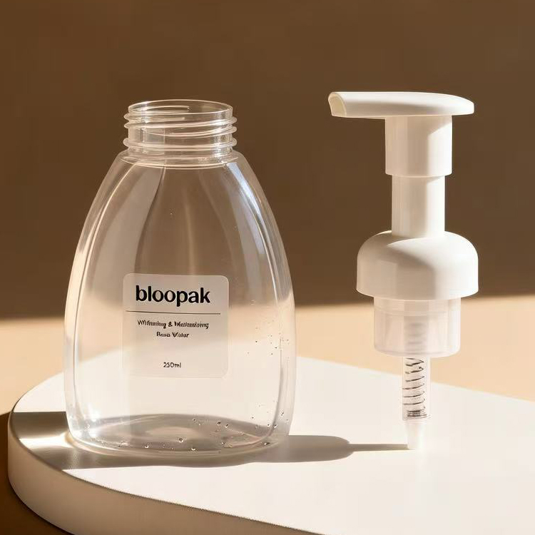 40/400 Left Right Locked Foam Pump