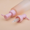 Black Treatment Pump and Cap for Oil Cleansers bottle 100ml and 50ml.