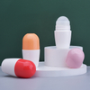 50ml Round Roller Ball Bottle with Pe Holder