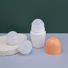50ml Round Roller Ball Bottle with Pe Holder