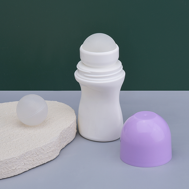 Custom Colorful 30ml Small Roll on Bottle